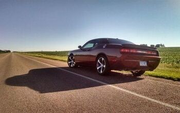 Reader Review: 2014 Challenger R/T 100th Anniversary Edition