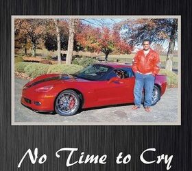 Book Review: No Time to Cry by Wilmer Cooksey, Jr.