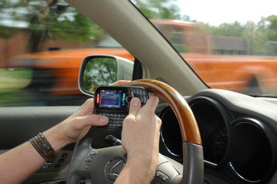 Cell Phone Bans Failing To Curb Accident Rates