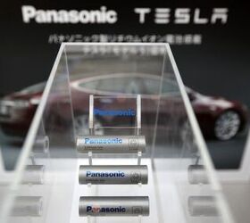 Panasonic, Tesla Enter Into Production Equipment Agreement