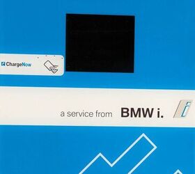 BMW Unveils $6,500 Suitcase-Size EV Charger