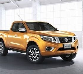 Report: Nissan Scraps Small Truck Plans, Navara Now On For North America