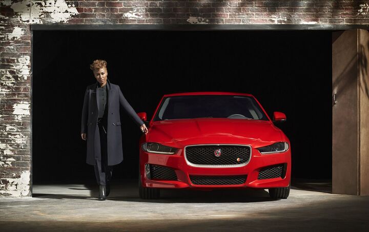 Jaguar Reveals Face Of 2016 XE-S Ahead Of September Official Unveiling