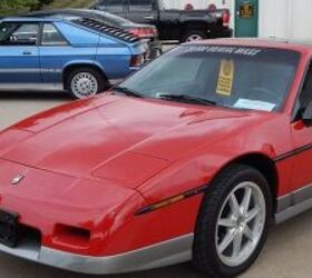 The Real Reason The Pontiac Fiero Was Discontinued