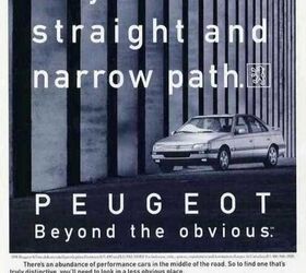 On This Day In History: Peugeot Withdraws From U.S. Market