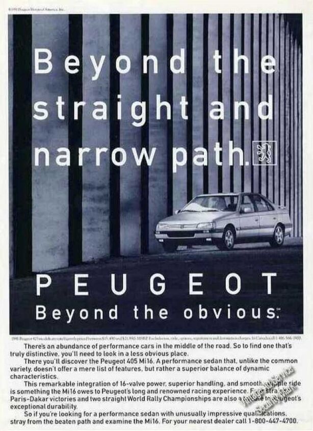 On This Day In History: Peugeot Withdraws From U.S. Market