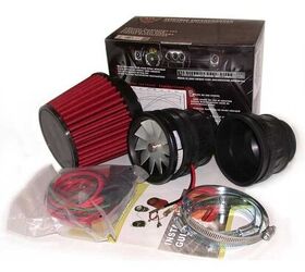 Electric Turbochargers: Not Just For Tuner Magazines?