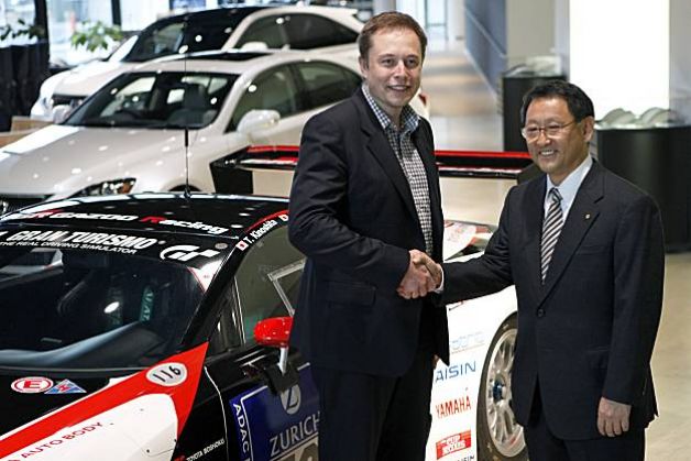 Tesla-Toyota Relationship On Hold After Rocky RAV4 EV Program