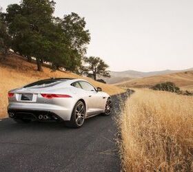 Jaguar Is Selling F-Types, Not Much Else