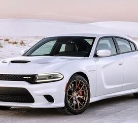 Dodge Charger SRT Hellcat Good For 204 MPH [Now With Gallery]