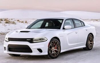 Dodge Charger SRT Hellcat Good For 204 MPH [Now With Gallery]