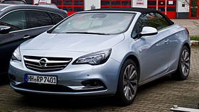 Buick Shows Cascada To Dealers