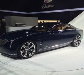 Reuss: Cadillac F-Segment Flagship Is A Go
