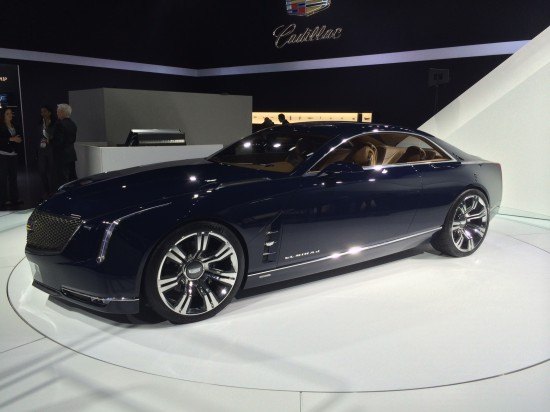 Reuss: Cadillac F-Segment Flagship Is A Go
