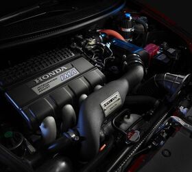2013-14 Honda CR-Z Receives HPD Supercharging Kit