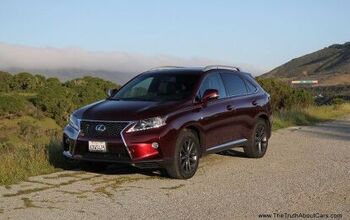 Lexus Topped Premium Brands In The U.S. In July, And How