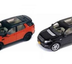 2015 Land Rover Discovery Sport Debuts In Die-Cast Form Before Official Unveiling