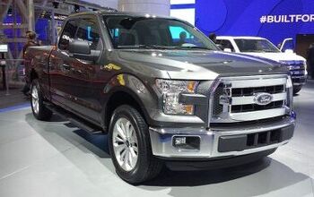2015 Ford F-150 Customer Orders Delayed Until February