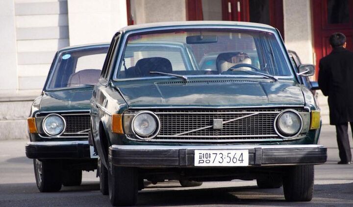 North Korea Owes Sweden $428M For 1,000 Volvos Swindled In 1974