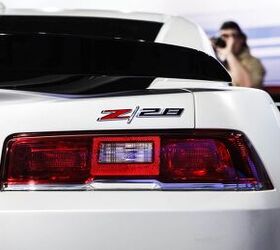 Los Angeles Chevrolet Dealer Charging Six-Figures For 2014 Camaro Z/28