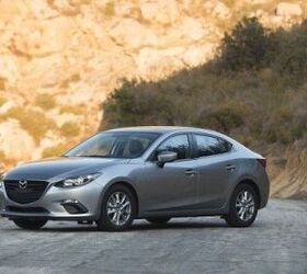 2015 Mazda3 To Get 2.5L/6-Speed Manual Combination