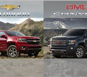 GM Mid-Size Twins Best Similarly Equipped Full-Size Pickups In Fuel Economy