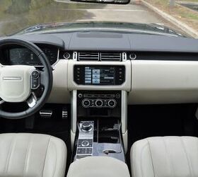 2014 Land Rover Range Rover Autobiography Red interior  Range rover  interior Range rover Land rover