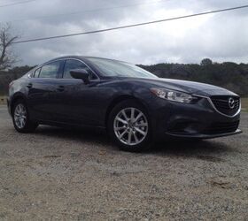 Mazda 6 Diesel Delayed Due To Need For After-Treatment