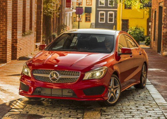 Mercedes Increases Production To Meet US CLA Demand