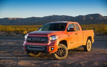Toyota Tundra Goes Pro, Loses V6 Entirely For 2015
