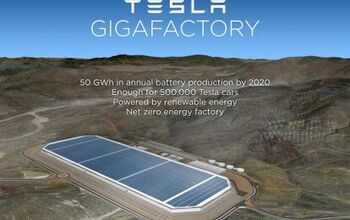 Report: Gigafactory Battery Cost As Low As $165/kWh By 2025