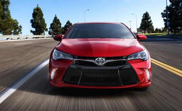 Toyota Camry To Have Aluminum Hoods By 2018