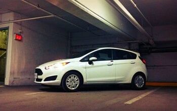 Capsule Review: 2014 Ford Fiesta 1.0L EcoBoost SFE