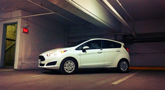 capsule review 2014 ford fiesta 1 0l ecoboost sfe