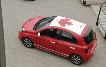 10% Of The Nissans Sold In Canada Are Micras