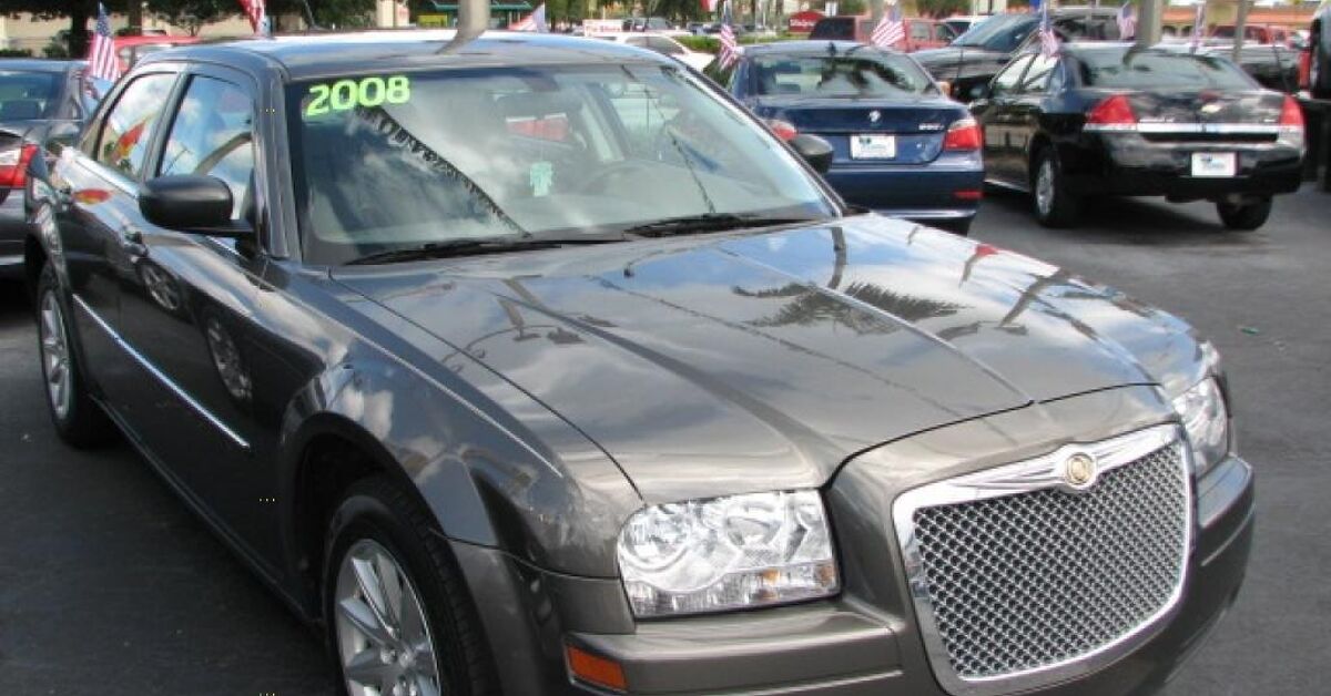 Chrysler 300 Ignition Switch Recall Chrysler Recalls 349K MY 2008 Units Over Ignition Issues | The Truth