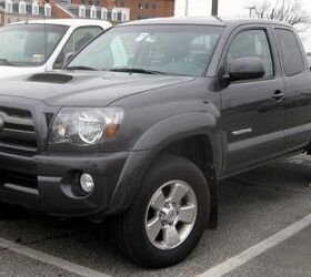 Toyota Recalls 690K Tacomas Over Rear Suspension Issues