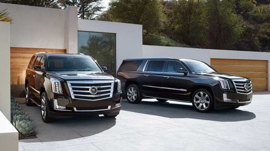 cadillac escalade keeps its name other suvs cuvs christened xt
