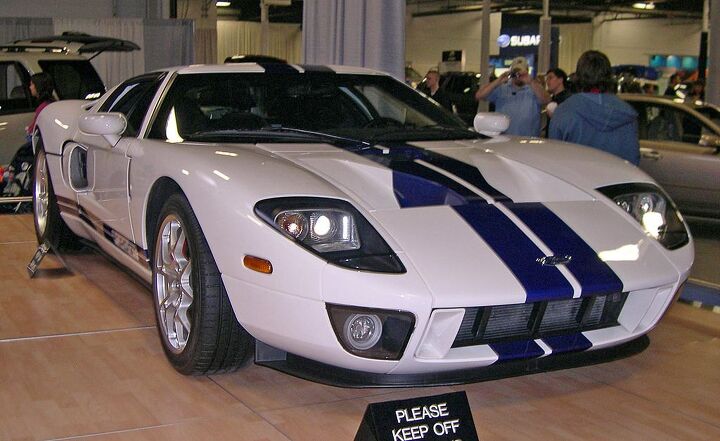 housekeeping on clickbait wish fulfillment and the ford gt
