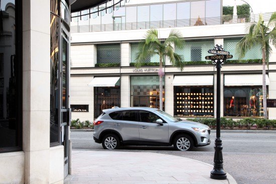 September 2014 Sales: CX-5 Tops Mazda USA Sales Charts