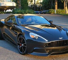 Aston Martin  The Truth About Cars