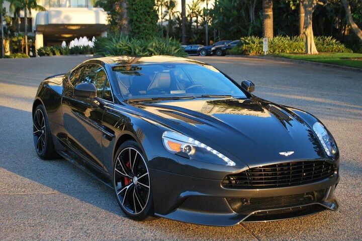 Aston Martin Gains Some Footing In 2013