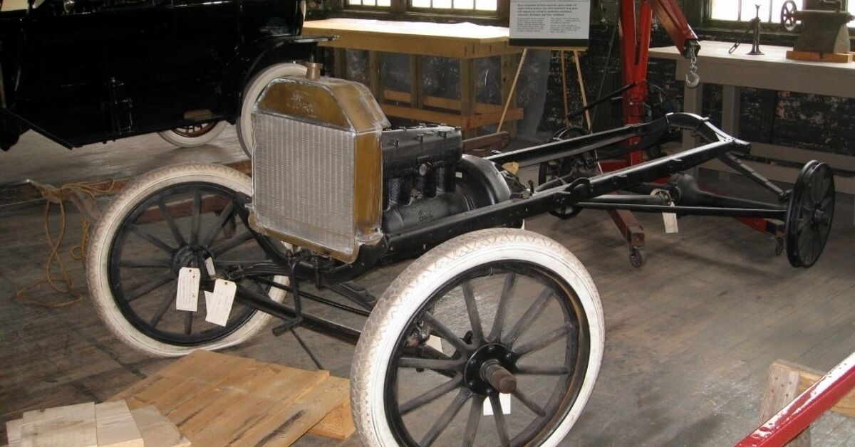 Model T Production Began 106 Years Ago This Month | The Truth About Cars