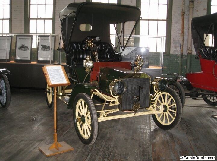 model t production began 106 years ago this month