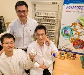 Singapore Researchers Invent New Anode For Faster Battery Charging, Increased Longevity