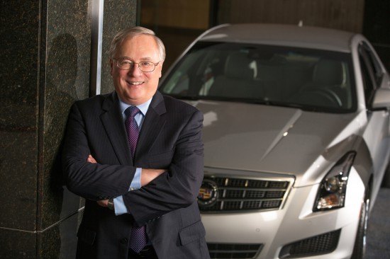 GM General Counsel Retiring Early 2015