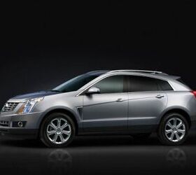 September 2014 Sales: Now Even The SRX Is Slowing Cadillac Down