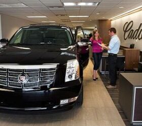Cadillac Dealers Prepare To Step Up, Or Leave, Sales Game Under De Nysschen