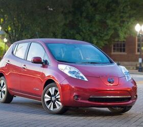 Nissan, Tesla Sold Most California ZEV Credits In 2013