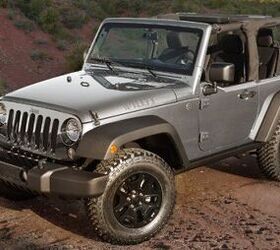 2017 Jeep Wrangler To Remain Body-On-Frame | The Truth About Cars